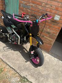 Pit bike 160