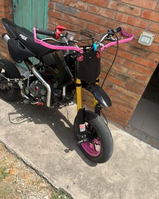 Pit bike 160