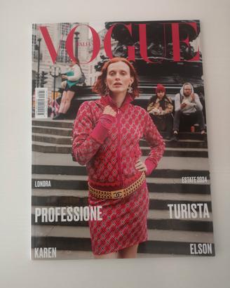 Rivista Vogue 
