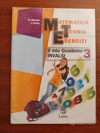 KIT Matematica Teoria Esercizi - libri vari medie