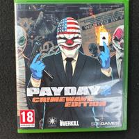 Payday 2 xbox one