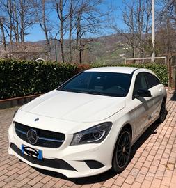 Mercedes cla shooting brake 4matic
