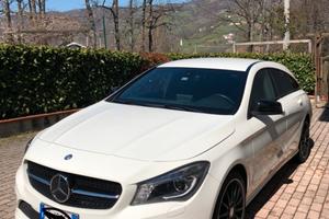 Mercedes cla shooting brake 4matic