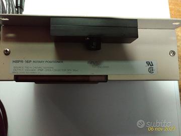 Omron H8PR-16P con encoder assoluto