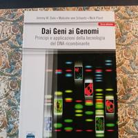 DAI GENI AI GENOMI TERZA EDIZIONE
