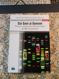 DAI GENI AI GENOMI TERZA EDIZIONE