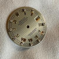 Quadrante Rolex Datejust 16013/16233