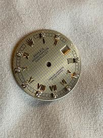 Quadrante Rolex Datejust 16013/16233