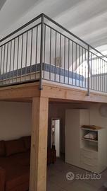 Appartamento loft estivo