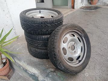 Cerchi Smart fortwo 4 serie