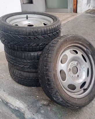 Cerchi Smart fortwo 4 serie