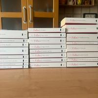 Collezione di Oriana Fallaci 24 volumi,  Rizzoli