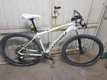 Cannondale f29 aluminio discount 2015