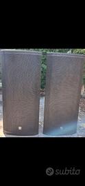 Casse attive Electro Voice