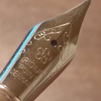 Penna stilografica iridium point Germany