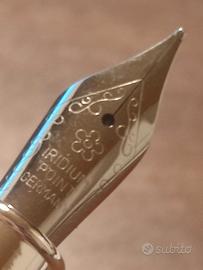 Penna stilografica iridium point Germany