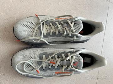 Brooks Ghost 17 uomo 46.5/12.5 GTX running