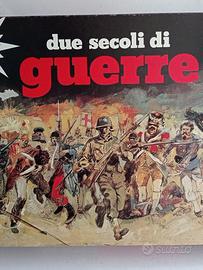 Due secoli di guerre, dall'opera di Montanelli 