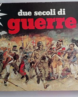 Due secoli di guerre, dall'opera di Montanelli 