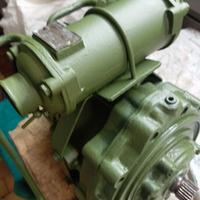 Borg Warner 72c rapporto 1.1 dx