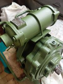 Borg Warner 72c rapporto 1.1 dx