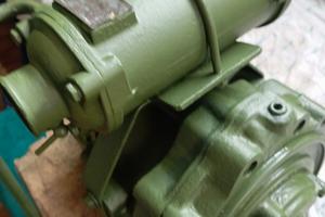 Borg Warner 72c rapporto 1.1 dx