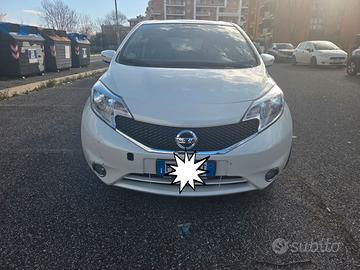 Nissan Note Acenta Plus 1.5DCI