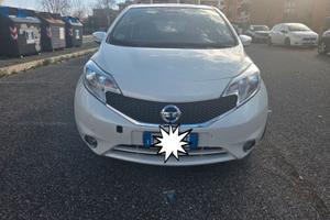 Nissan Note Acenta Plus 1.5DCI