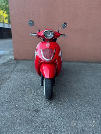 Etriko Scooter elettrico