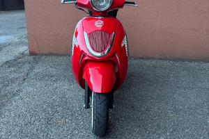 Etriko Scooter elettrico