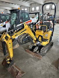 Mini Escavatore YANMAR SV08