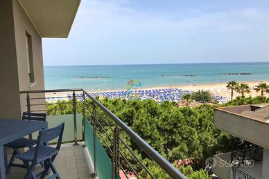 Miramare 24 - Al quinto piano sul l.mare centrale