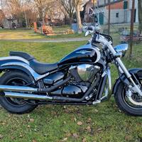 Scarico completo suzuki intruder 800