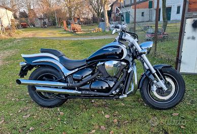 Scarico completo suzuki intruder 800