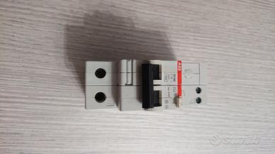 interruttore differenziale magnetotermico ABB