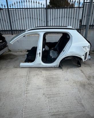 Scocca ricambi volvo XC40 2020/2024