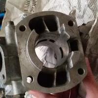 Cilindro GP Benetti Rotax 125