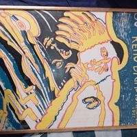 litografia Remo Brindisi