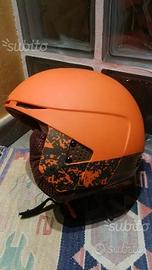 Caschetto Sci Ragazzo