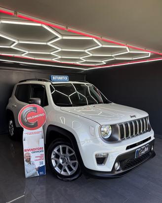 Jeep Renegade 1.6 Multijet DDCT 120 CV Limited 10/