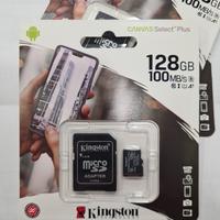 Micro Sd Kingston 128 GB 