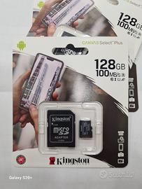 Micro Sd Kingston 128 GB 