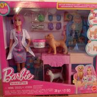 Barbie veterinaria