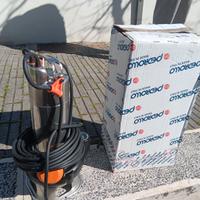 Pompa ad immersione nuova