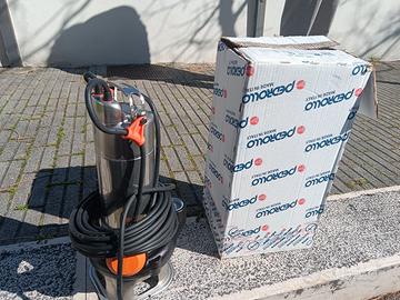 Pompa ad immersione nuova