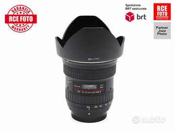 Tokina AT-X Pro 12-24 F4 DX II (Nikon)