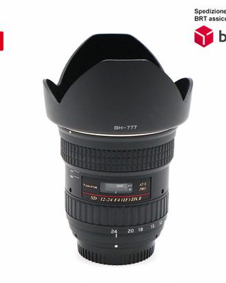 Tokina AT-X Pro 12-24 F4 DX II (Nikon)