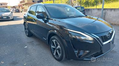 Nissan Qashqai 1.5 e-power N-Connecta 