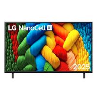TV LG 43NANO80A6B 4K. nuova sigillata