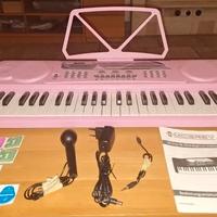 Tastiera musicale McGrey BK-4910, come nuova